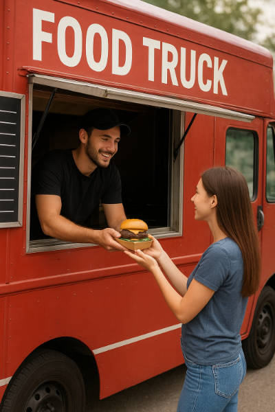 Imagem de Food Truck